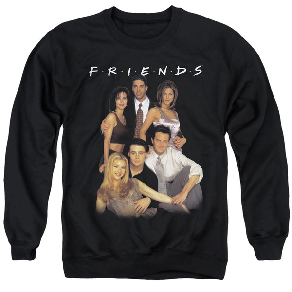 Friends - Stand Together Adult Crewneck Sweatshirt