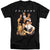 Friends - Stand Together Adult Tall Fit Short Sleeve