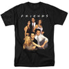 Friends - Stand Together Adult Regular Fit Short Sleeve