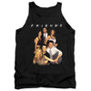 Friends - Stand Together Adult Tank Top