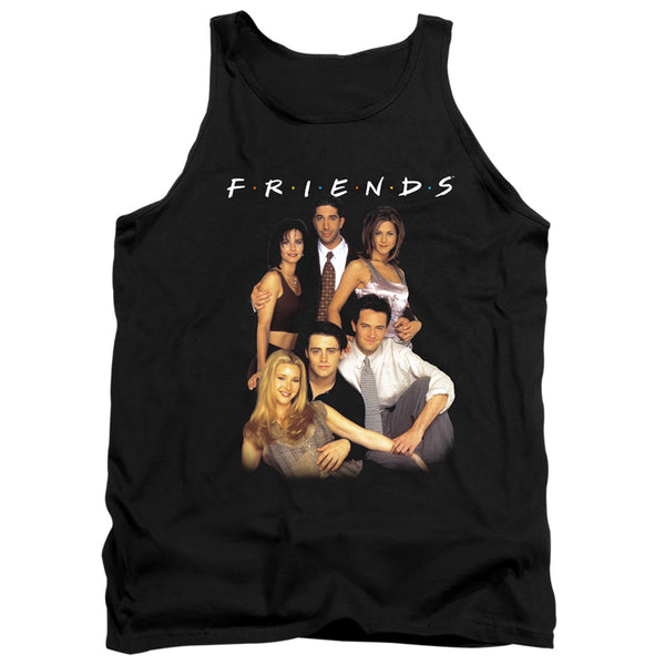 Friends - Stand Together Adult Tank Top