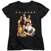 Friends - Stand Together Women's Short Sleeve