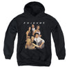 Friends - Stand Together Youth Hooded Sweatshirt