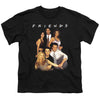 Friends - Stand Together Youth Short Sleeve