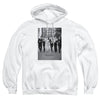 Friends - Walk The Streets Adult Pullover Hoodie