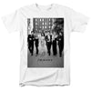 Friends - Walk The Streets Adult Regular Fit Short Sleeve