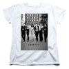 Friends - Walk The Streets Women's Short Sleeve