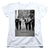 Friends - Walk The Streets Women's Short Sleeve