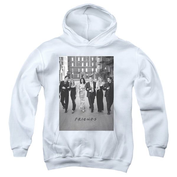 Friends - Walk The Streets Youth Hooded Sweatshirt