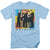 Friends - Color Block Of Friends Adult Regular Fit Short Sleeve