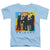 Friends - Color Block Of Friends Toddler Short Sleeve
