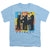 Friends - Color Block Of Friends Youth Short Sleeve