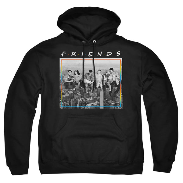 Friends - Lunch Break Adult Pullover Hoodie