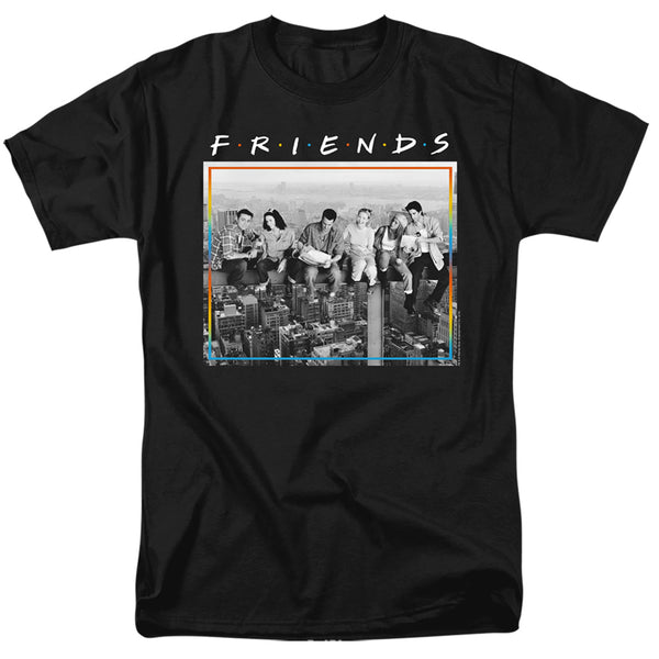 Friends - Lunch Break Adult Regular Fit Short Sleeve