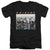 Friends - Lunch Break Adult Slim Fit V Neck Cotton
