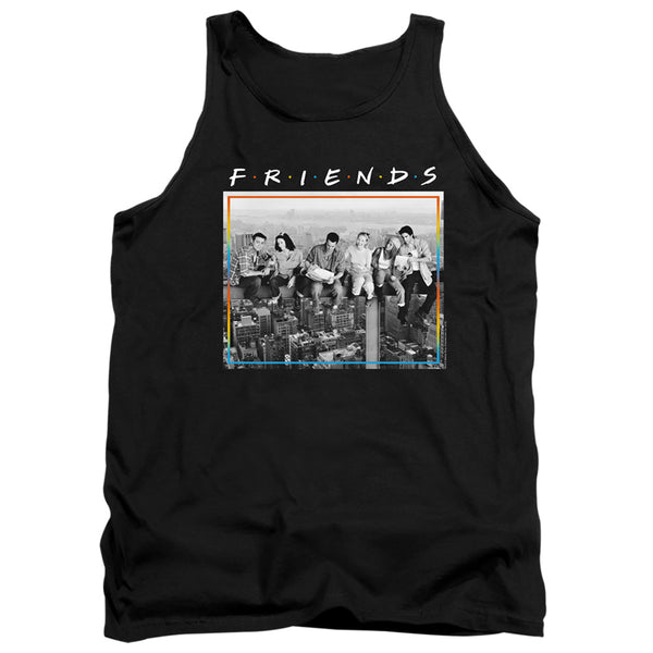 Friends - Lunch Break Adult Tank Top