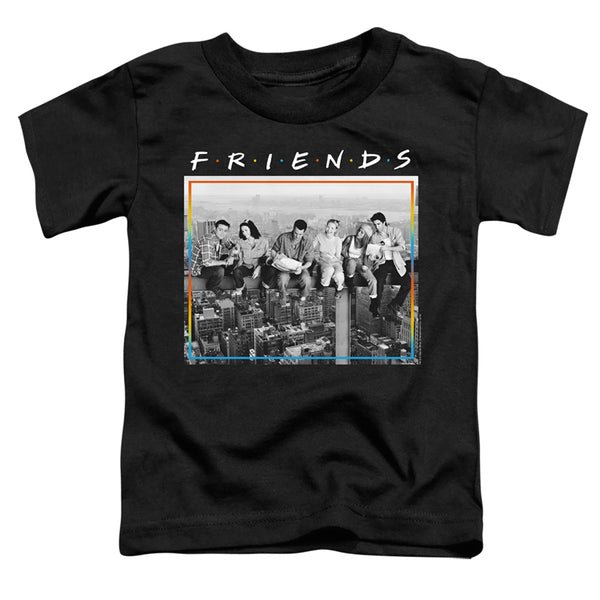 Friends - Lunch Break Toddler Short Sleeve