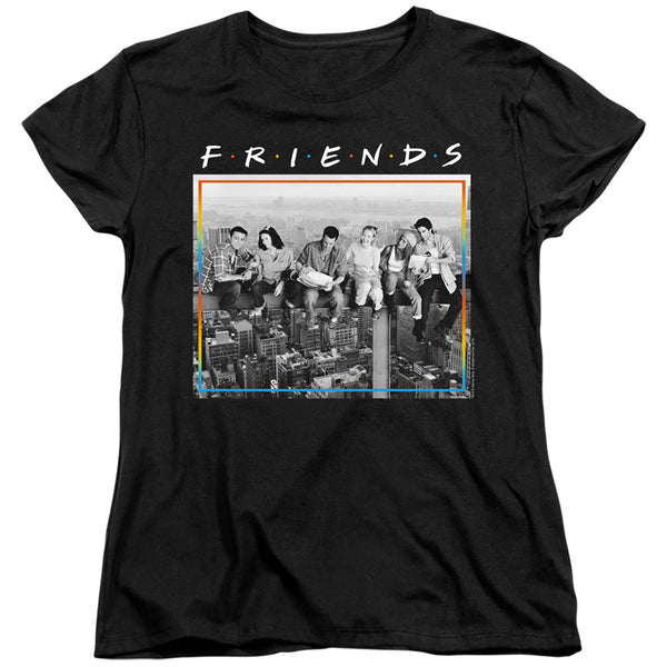 Friends - Lunch Break Women's Short Sleeve