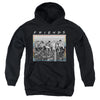 Friends - Lunch Break Youth Hooded Sweatshirt