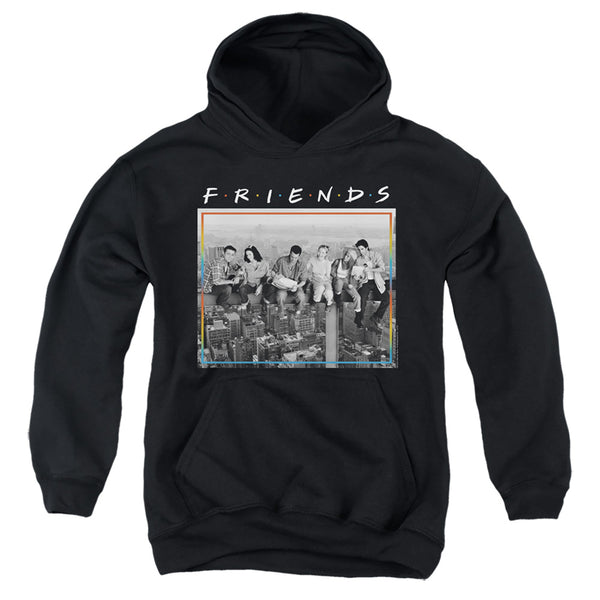 Friends - Lunch Break Youth Hooded Sweatshirt