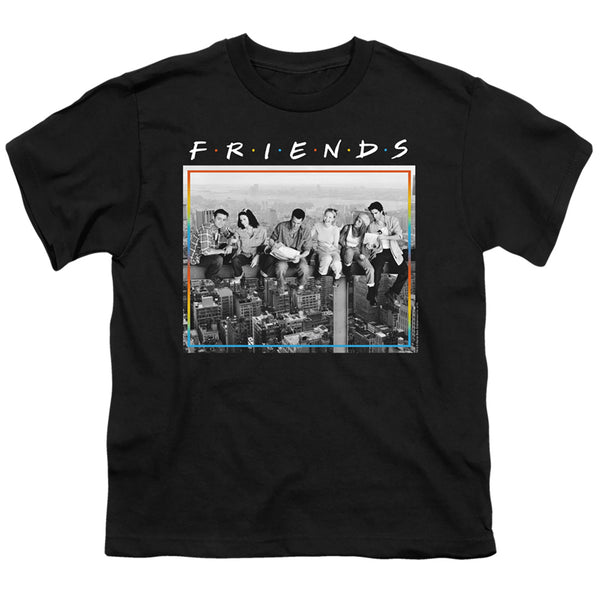 Friends - Lunch Break Youth Short Sleeve