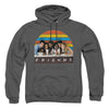 Friends - Soda Fountain Adult Pullover Hoodie