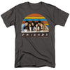 Friends - Soda Fountain Adult Regular Fit Short Sleeve