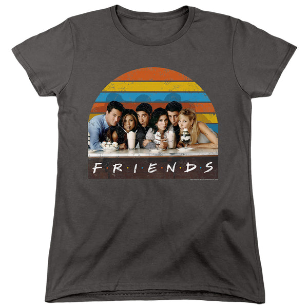 Friends - Soda Fountain Women's Short Sleeve