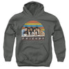 Friends - Soda Fountain Youth Hooded Sweatshirt