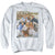 Friends - Lifes A Beach Adult Crewneck Sweatshirt