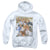 Friends - Lifes A Beach Youth Hooded Sweatshirt