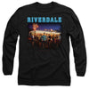 Riverdale - Up At Pops Adult Long Sleeve