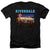 Riverdale - Up At Pops Adult Regular Fit Heather Short Sleeve