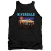 Riverdale - Up At Pops Adult Tank Top