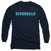 Riverdale - Riverdale Logo Adult Long Sleeve
