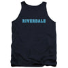 Riverdale - Riverdale Logo Adult Tank Top