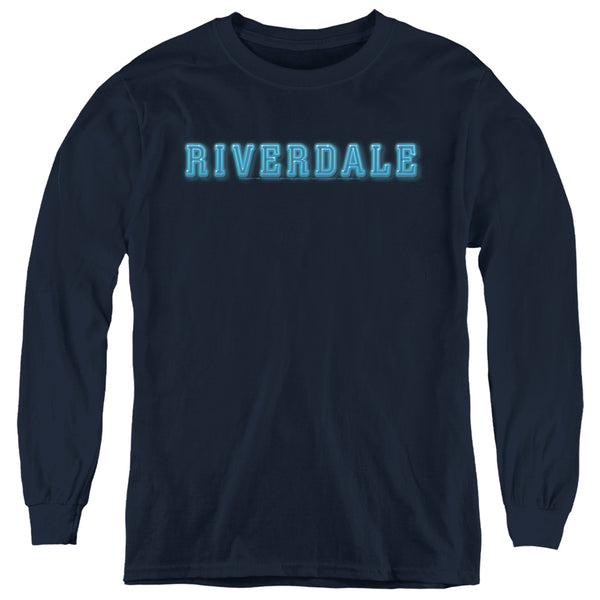 Riverdale - Riverdale Logo L - S Youth