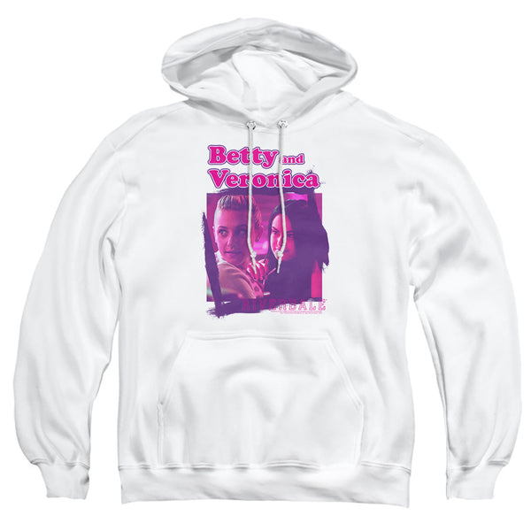 Riverdale - Betty And Veronica Adult Pullover Hoodie