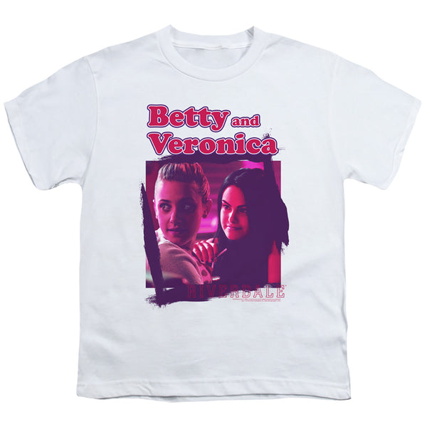 Riverdale - Betty And Veronica Youth Short Sleeve