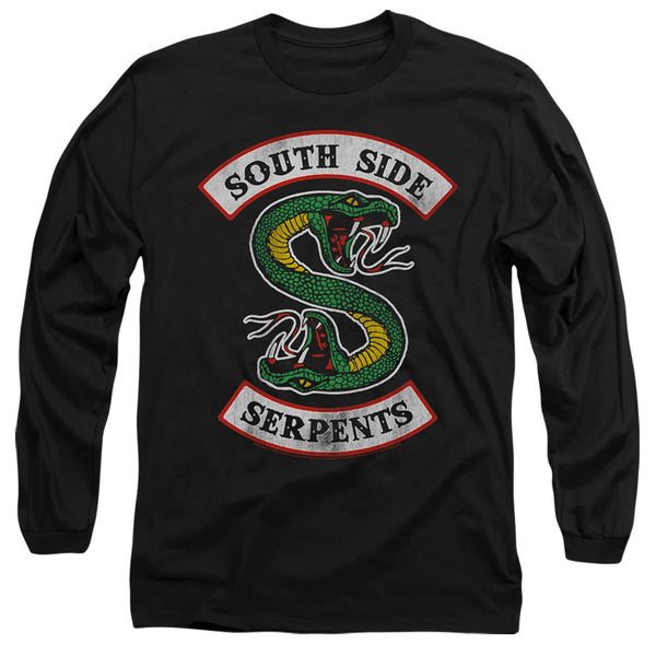 Riverdale - South Side Serpent Adult Long Sleeve