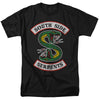 Riverdale - South Side Serpent Adult Regular Fit Short Sleeve
