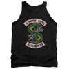 Riverdale - South Side Serpent Adult Tank Top