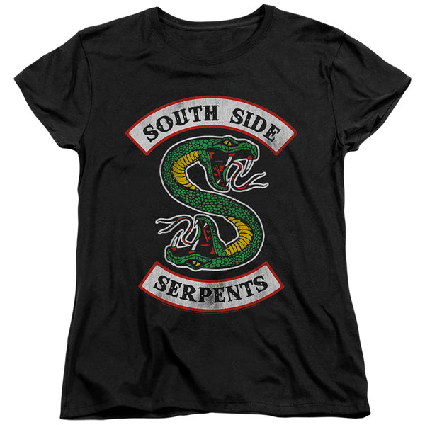 Riverdale - South Side Serpent Women's Short Sleeve