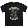 Riverdale - South Side Serpent Youth Short Sleeve