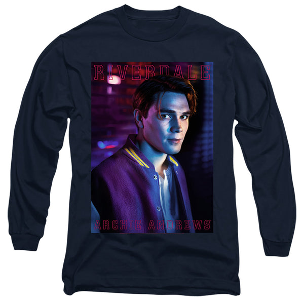 Riverdale - Archie Andrews Adult Long Sleeve