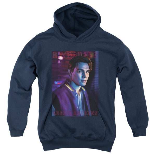 Riverdale - Archie Andrews Youth Hooded Sweatshirt