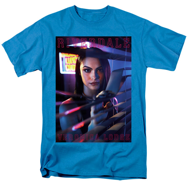 Riverdale - Veronica Lodge Adult Regular Fit Short Sleeve