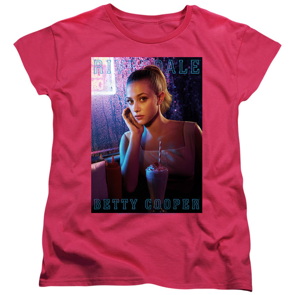 Riverdale - Betty Cooper Women's Short Sleeve
