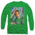 Big Bang Theory - Sheldon Painting Adult Long Sleeve