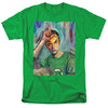 Big Bang Theory - Sheldon Painting Adult Regular Fit Short Sleeve